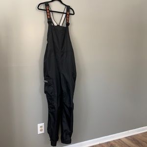 Grundens Gage Technical Gear Rain bibs